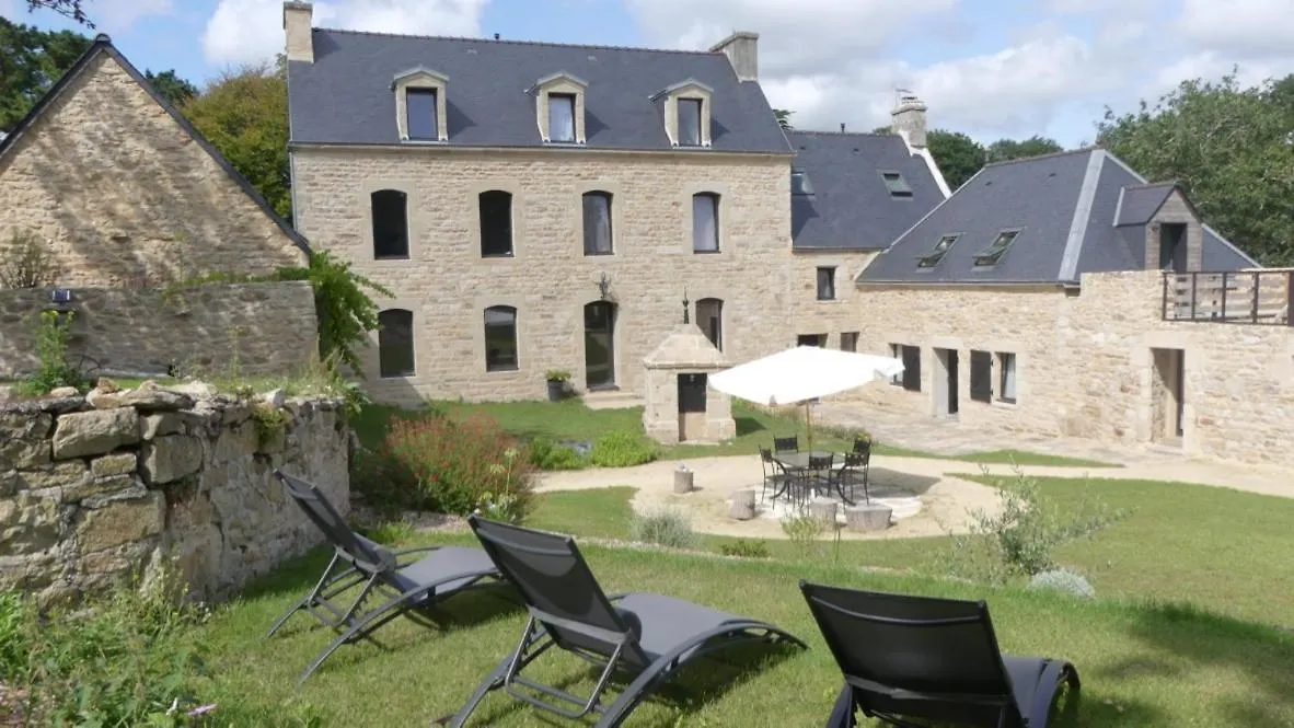 Domaine De Treouzien Plouhinec  Plouhinec (Finistere)