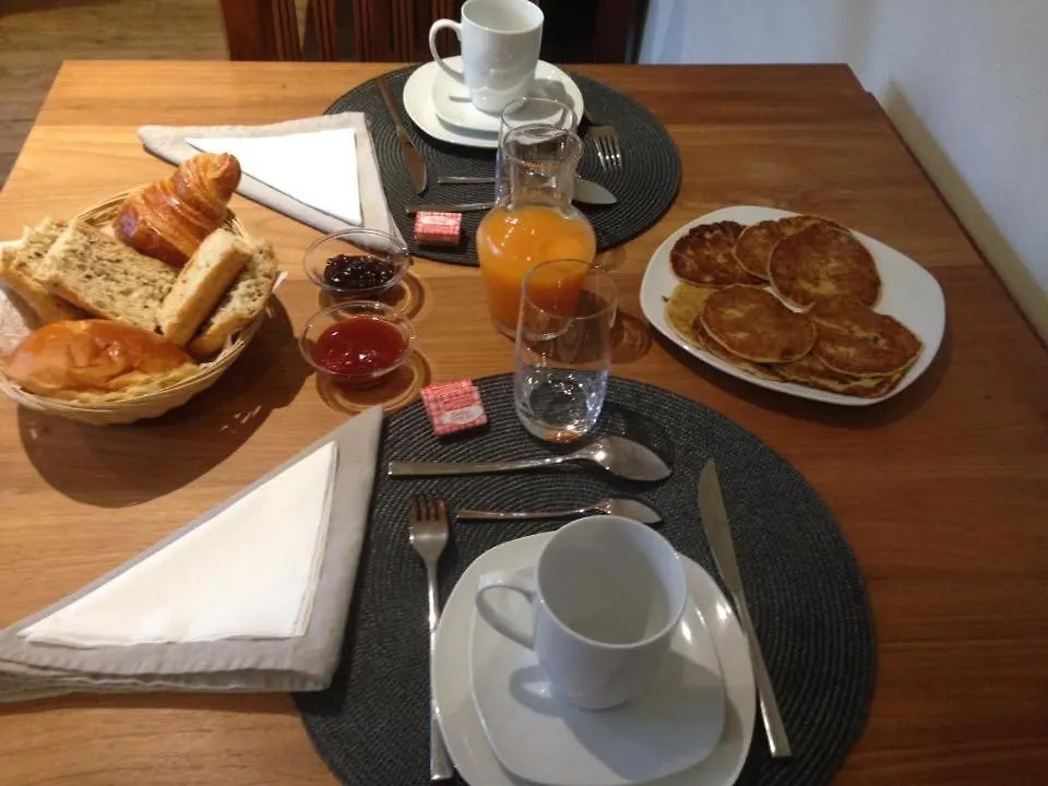 Guest house Domaine De Treouzien Plouhinec