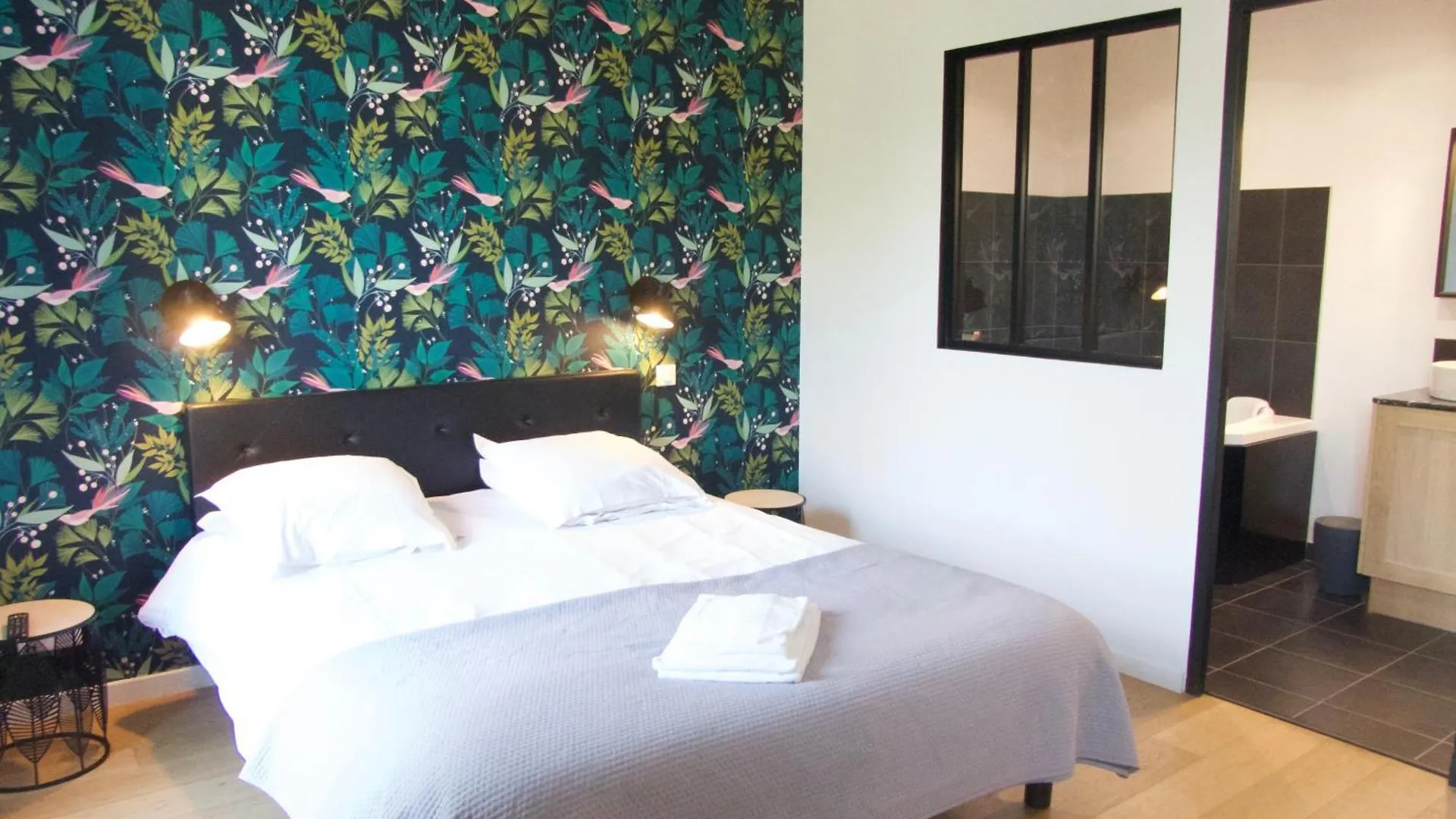 Domaine De Treouzien Plouhinec  Guest house Plouhinec (Finistere)