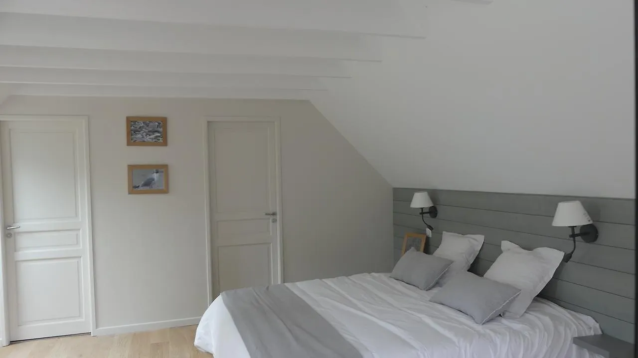Guest house Domaine De Treouzien Plouhinec