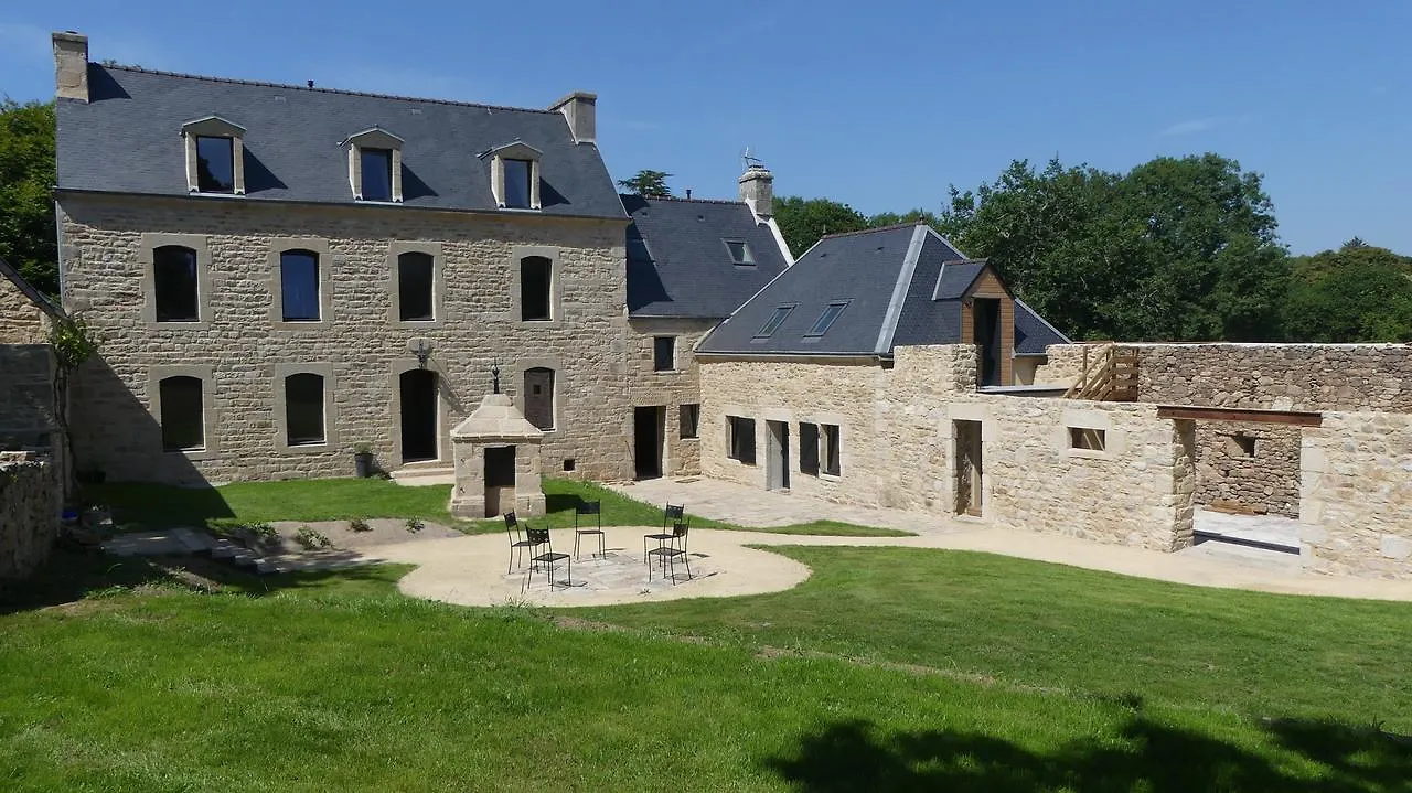 Domaine De Treouzien Plouhinec  France