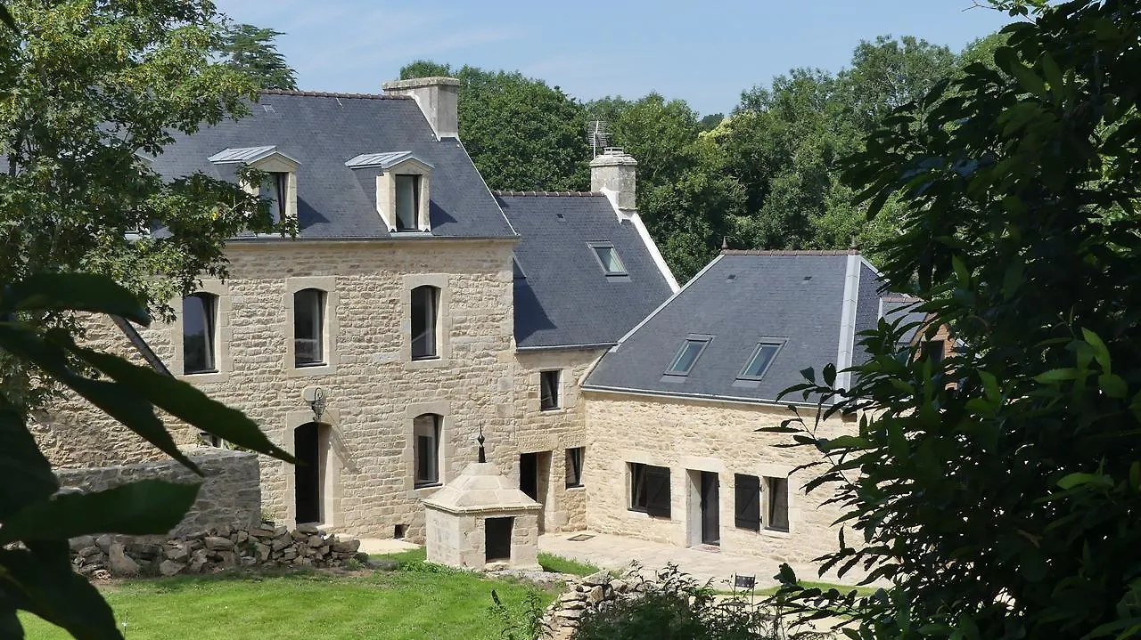 Domaine De Treouzien Plouhinec  4*, Plouhinec (Finistere) France