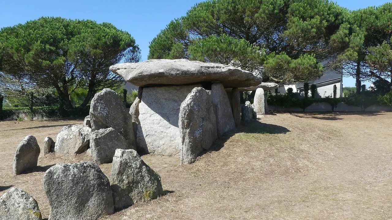 Domaine De Treouzien Plouhinec  4*, Plouhinec (Finistere)
