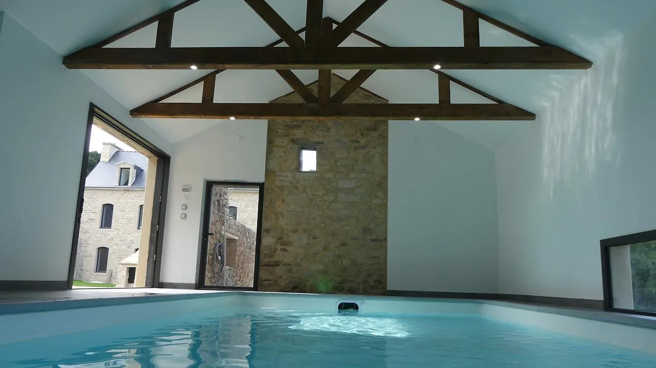 Guest house Domaine De Treouzien Plouhinec
