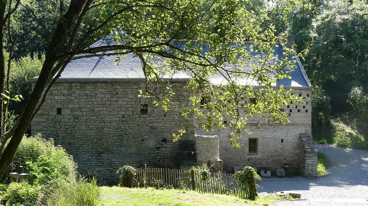 Guest house Domaine De Treouzien Plouhinec