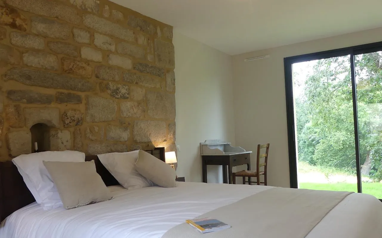Domaine De Treouzien Plouhinec  Guest house