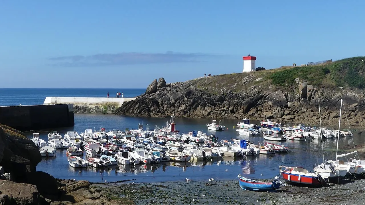 Domaine De Treouzien Plouhinec  Guest house Plouhinec (Finistere)