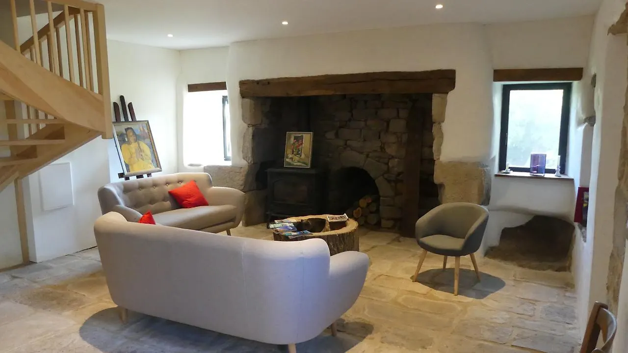 **** Guest house Domaine De Treouzien Plouhinec  France
