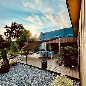Maison d'hôtes Le Boulay, Guichen