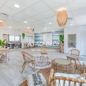 Appart hôtel Atao Residence- Rennes Sud, Vern-sur-Seiche