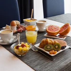 Hotel Kyriad Direct Rennes Ouest, Vezin-le-Coquet